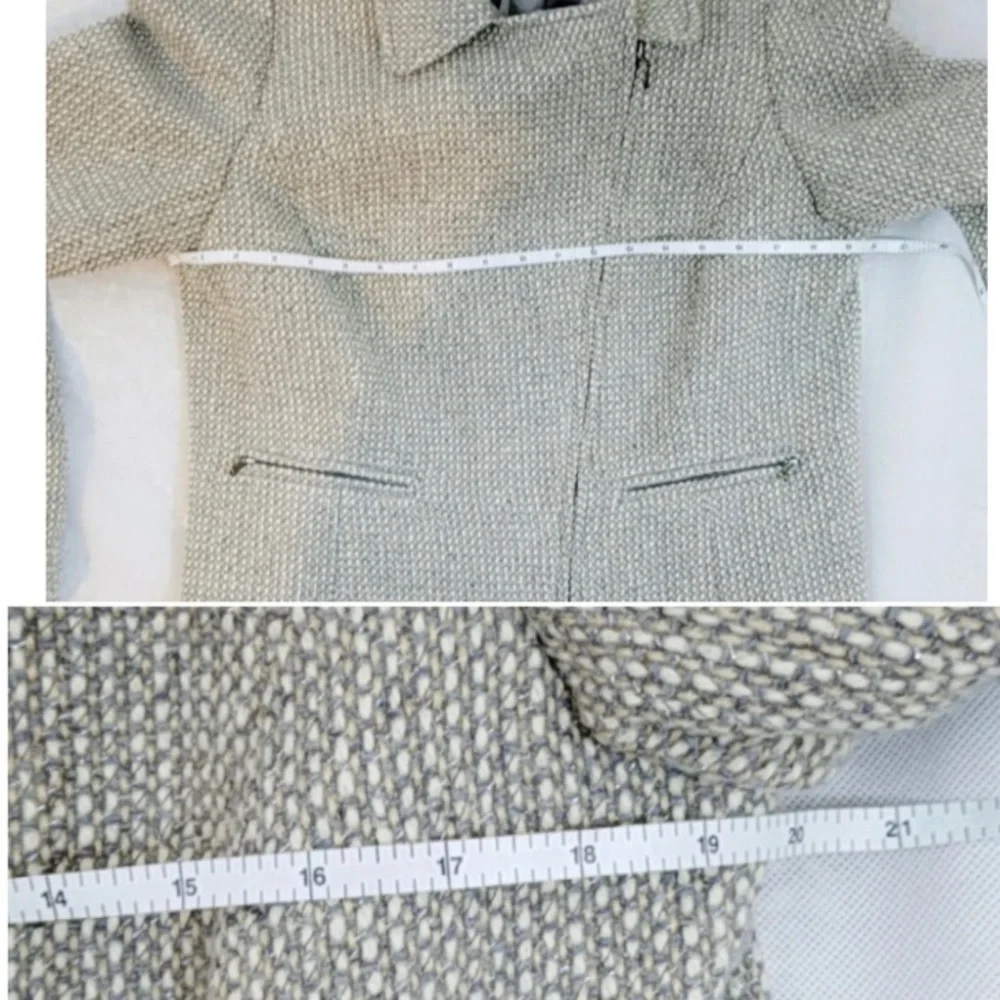 TALBOTS Wool Coat - Picture 5 of 8